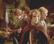 Lord of the Rings Image Courtesy of New Line Cinema