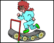 Do you need to eat healthy if you exercise?