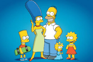 The Simpsons.