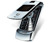 Don't leave home without your cell!