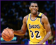 Magic Johnson