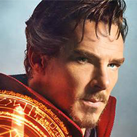 Doctor Strange.