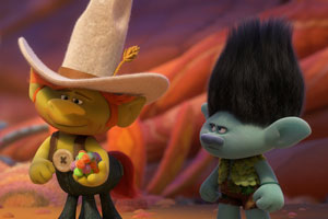 Hickory Trolls World Tour