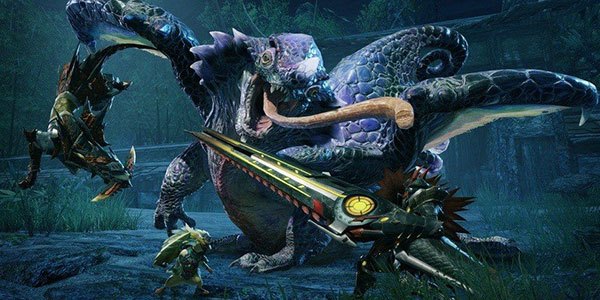 Quiz! Test Your Monster Hunter Rise Knowledge!