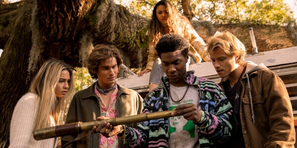 Quiz! Test Your Knowledge on Outer Banks Season 2