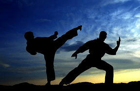 Martial Arts Trivia Quiz!