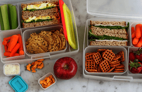 Quiz! Test Your School Lunch Smarts