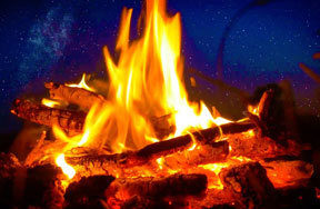 Campfire Safety Quiz! 