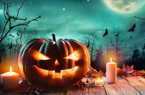 Quiz! Test Your Halloween IQ! 