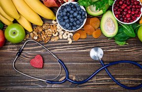 Quiz! Health Food Smarts!