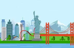 United States Geography Trivia! United States Geography Trivia!