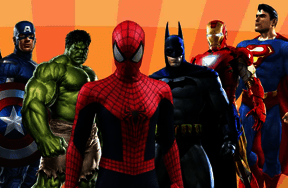 How Well Do You Know Superheroes Quiz?