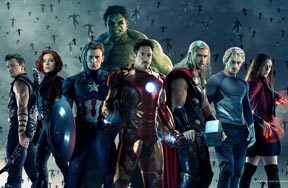 Avengers Trivia Quiz!