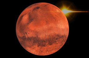 Quiz! Test Your knowledge of the Red Planet, Mars!