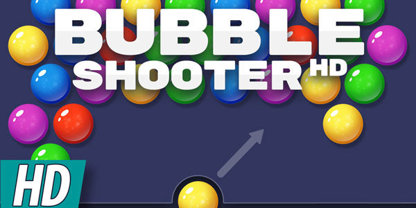 Bubble Shooter HD